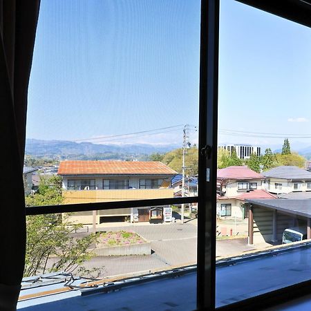 Hotel Oyado Hachibei à Takayama  Extérieur photo