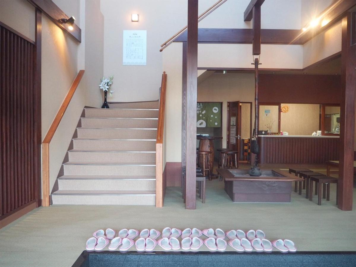 Hotel Oyado Hachibei à Takayama  Extérieur photo