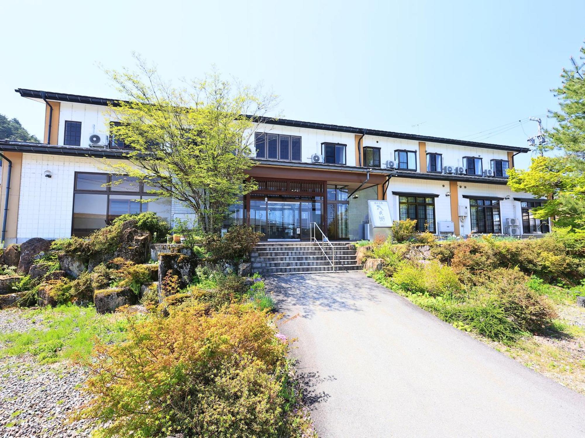 Hotel Oyado Hachibei à Takayama  Extérieur photo