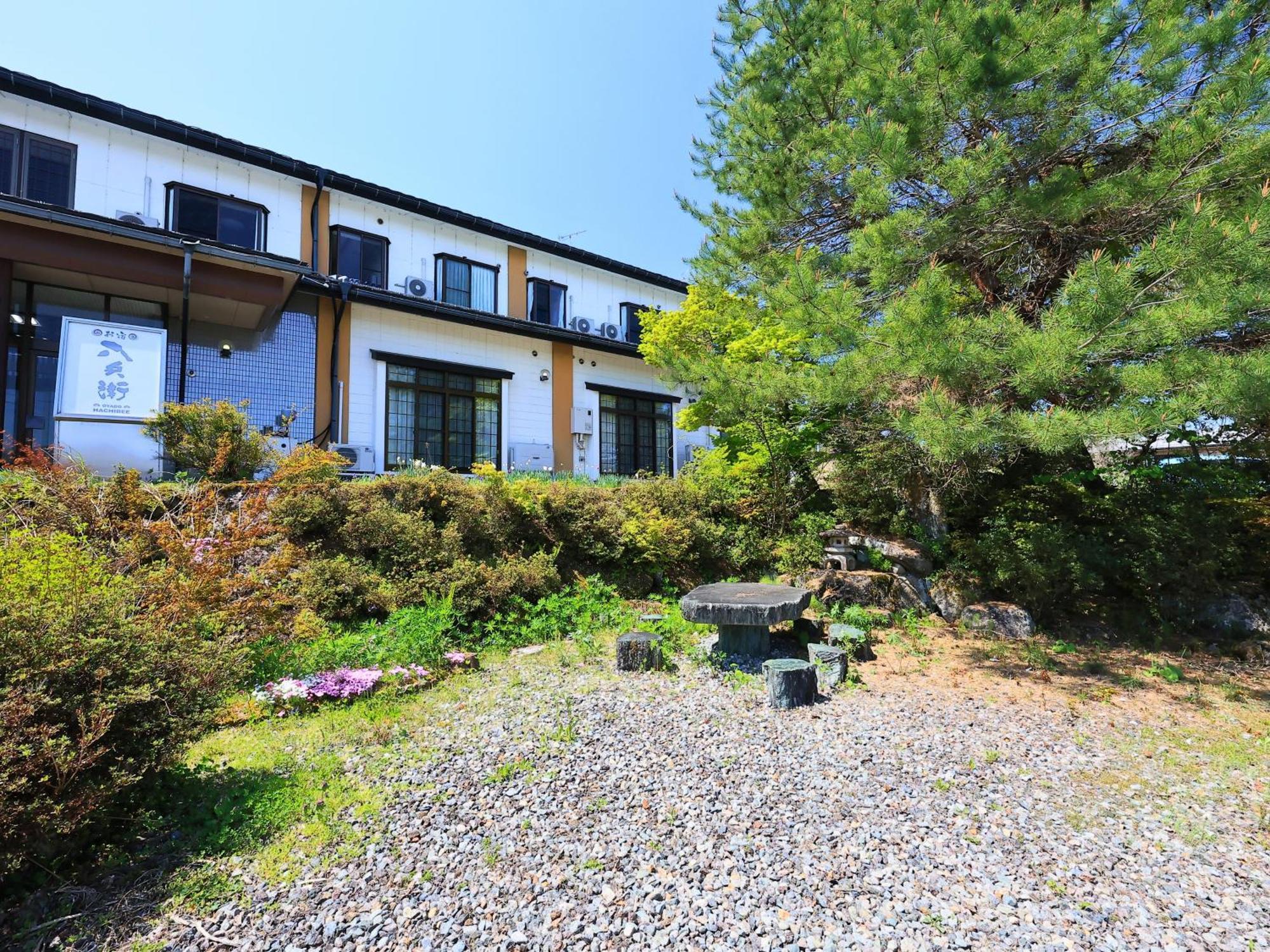 Hotel Oyado Hachibei à Takayama  Extérieur photo