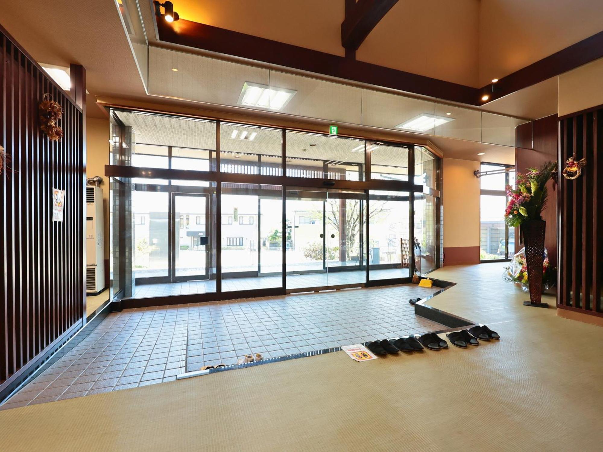Hotel Oyado Hachibei à Takayama  Extérieur photo