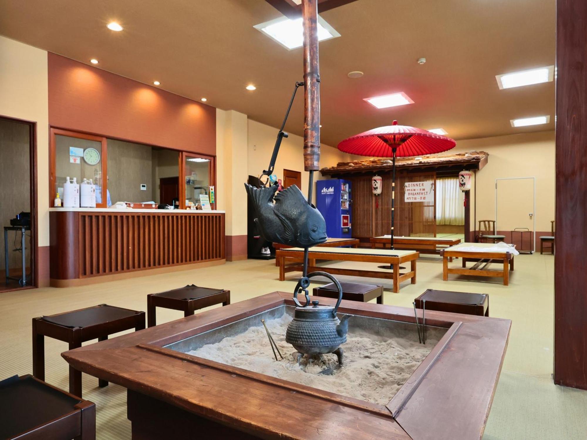 Hotel Oyado Hachibei à Takayama  Extérieur photo