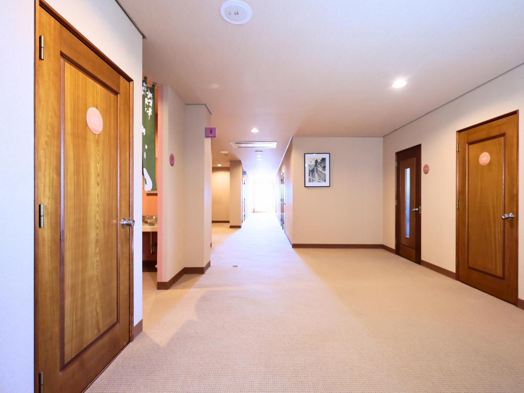 Hotel Oyado Hachibei à Takayama  Extérieur photo